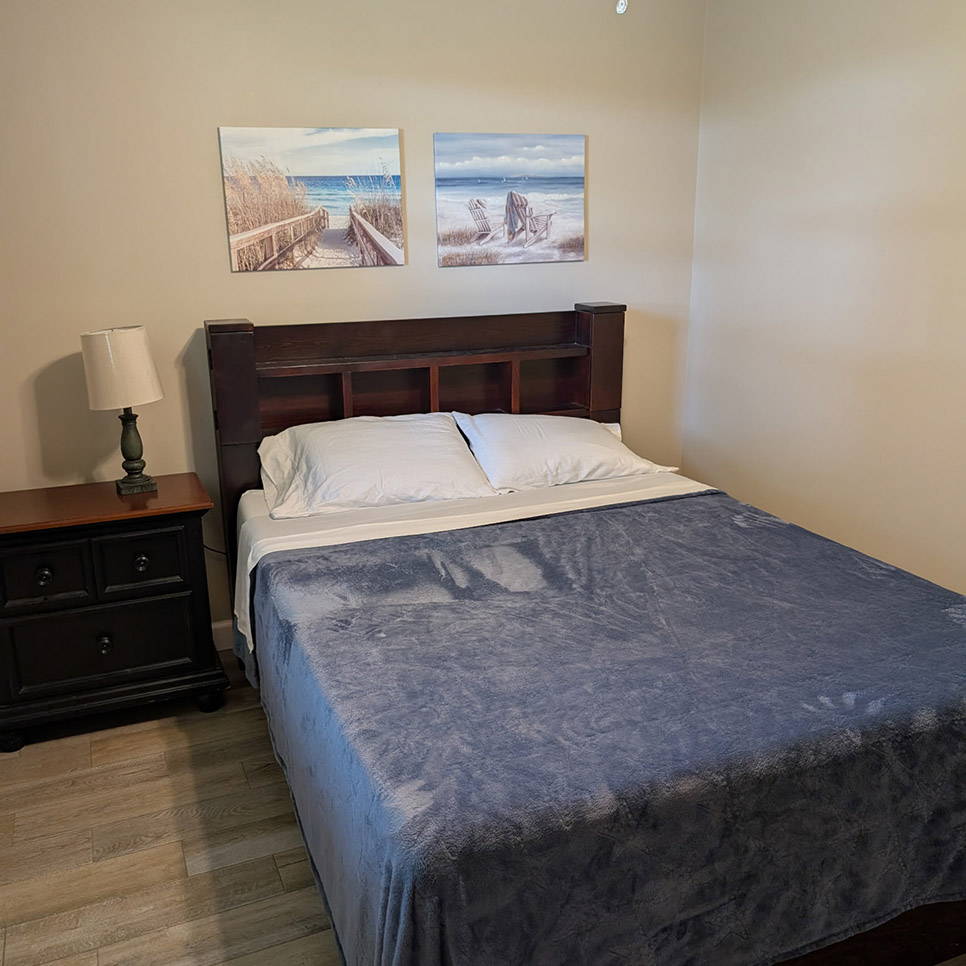 Cabin 4 Bedroom 1
