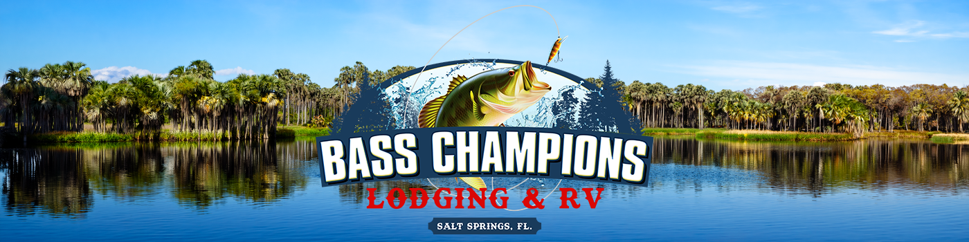 Bass Champions Lodging & RV Bass Champions Lodging & RV